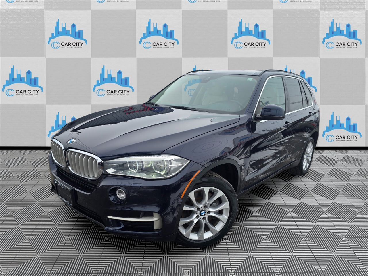 2016 BMW X5 xDrive50i
