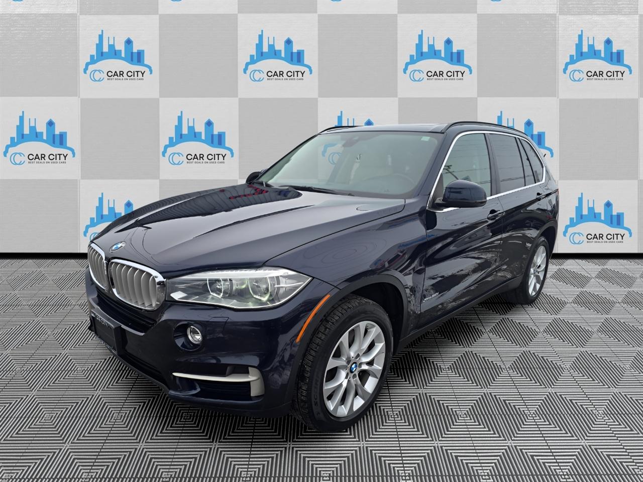 BMW X5 xDrive50i 2016