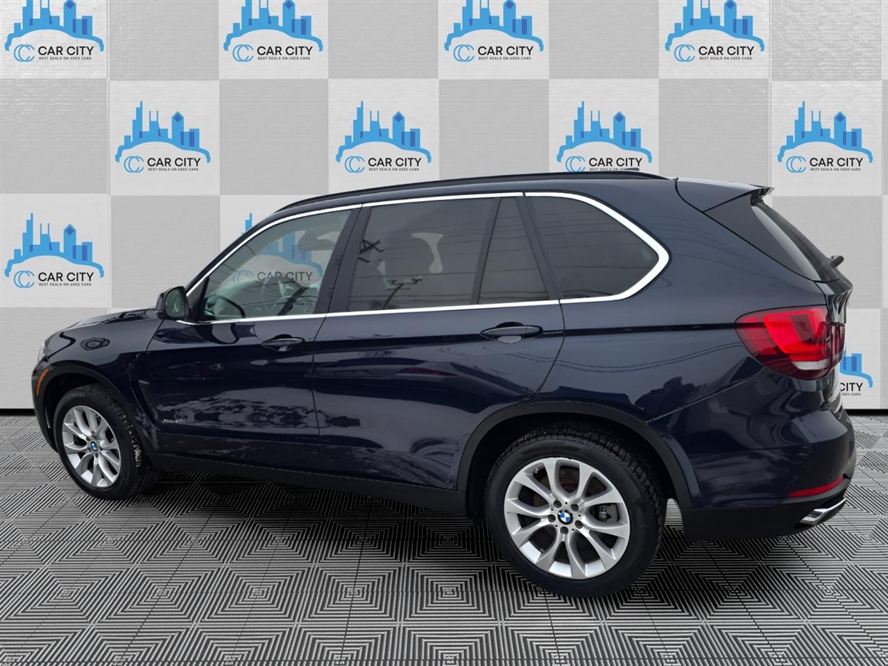BMW X5 xDrive50i 2016