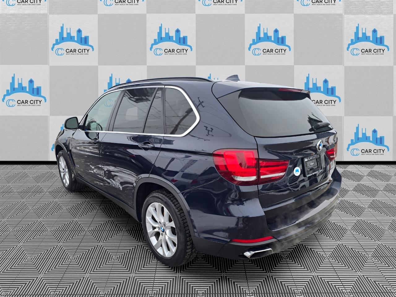 BMW X5 xDrive50i 2016