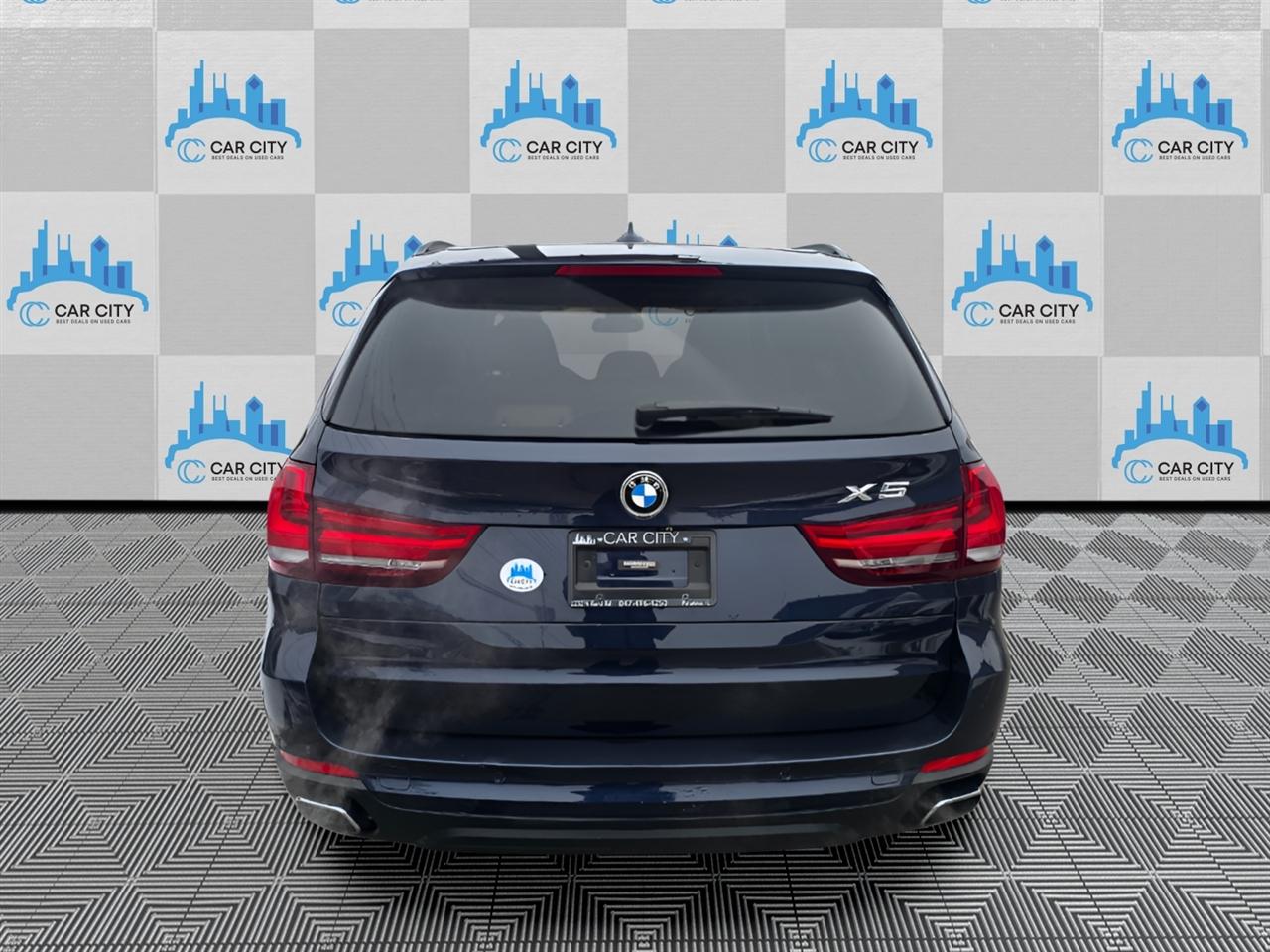 BMW X5 xDrive50i 2016