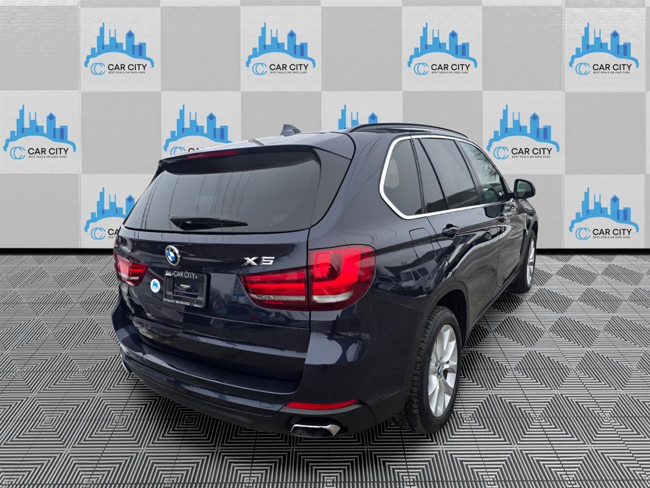 BMW X5 xDrive50i 2016