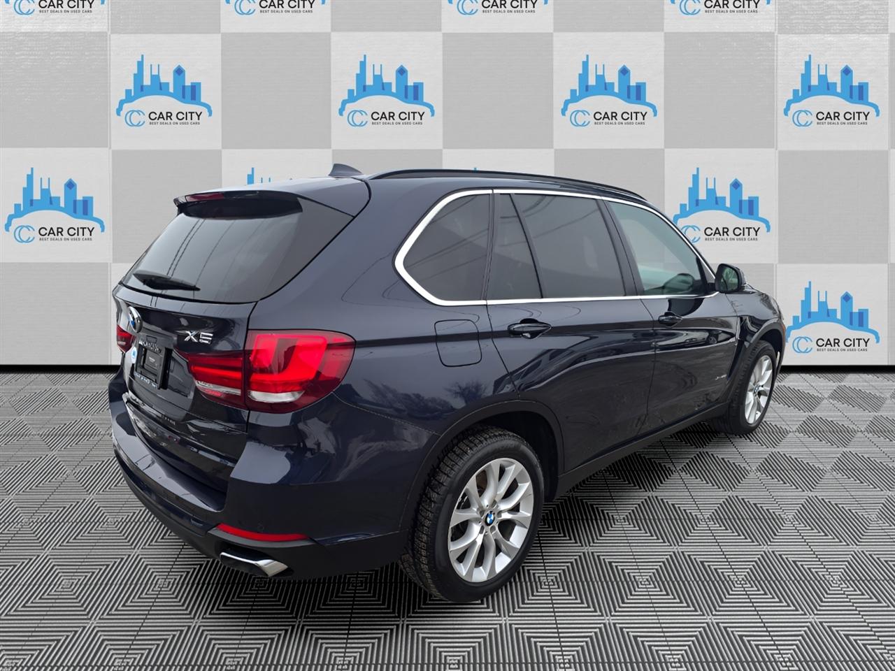 BMW X5 xDrive50i 2016