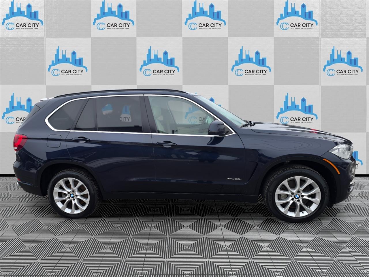 BMW X5 xDrive50i 2016