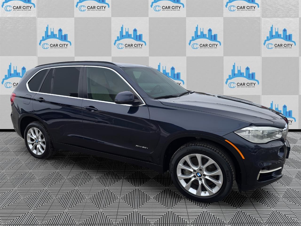 BMW X5 xDrive50i 2016