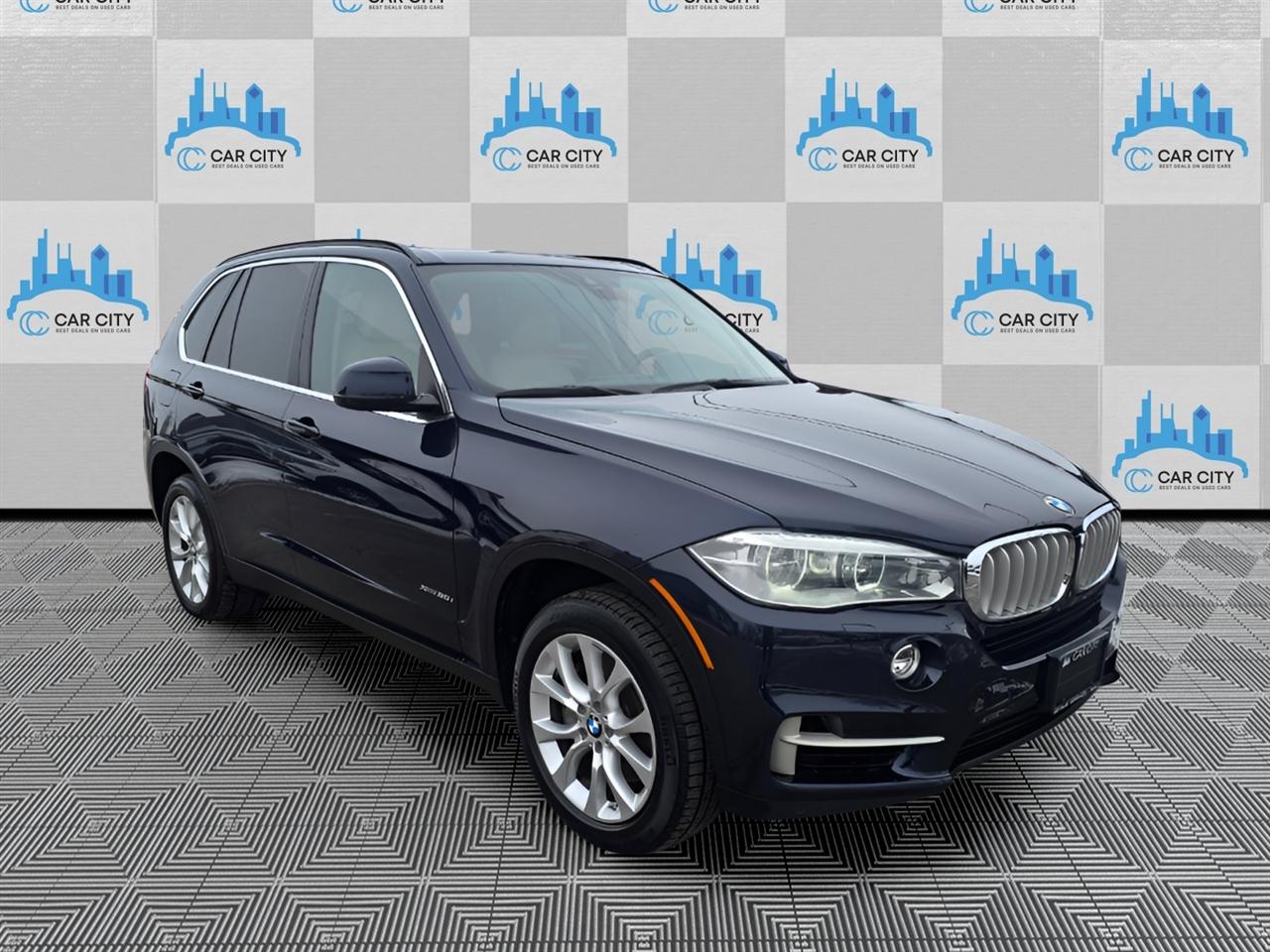 BMW X5 xDrive50i 2016