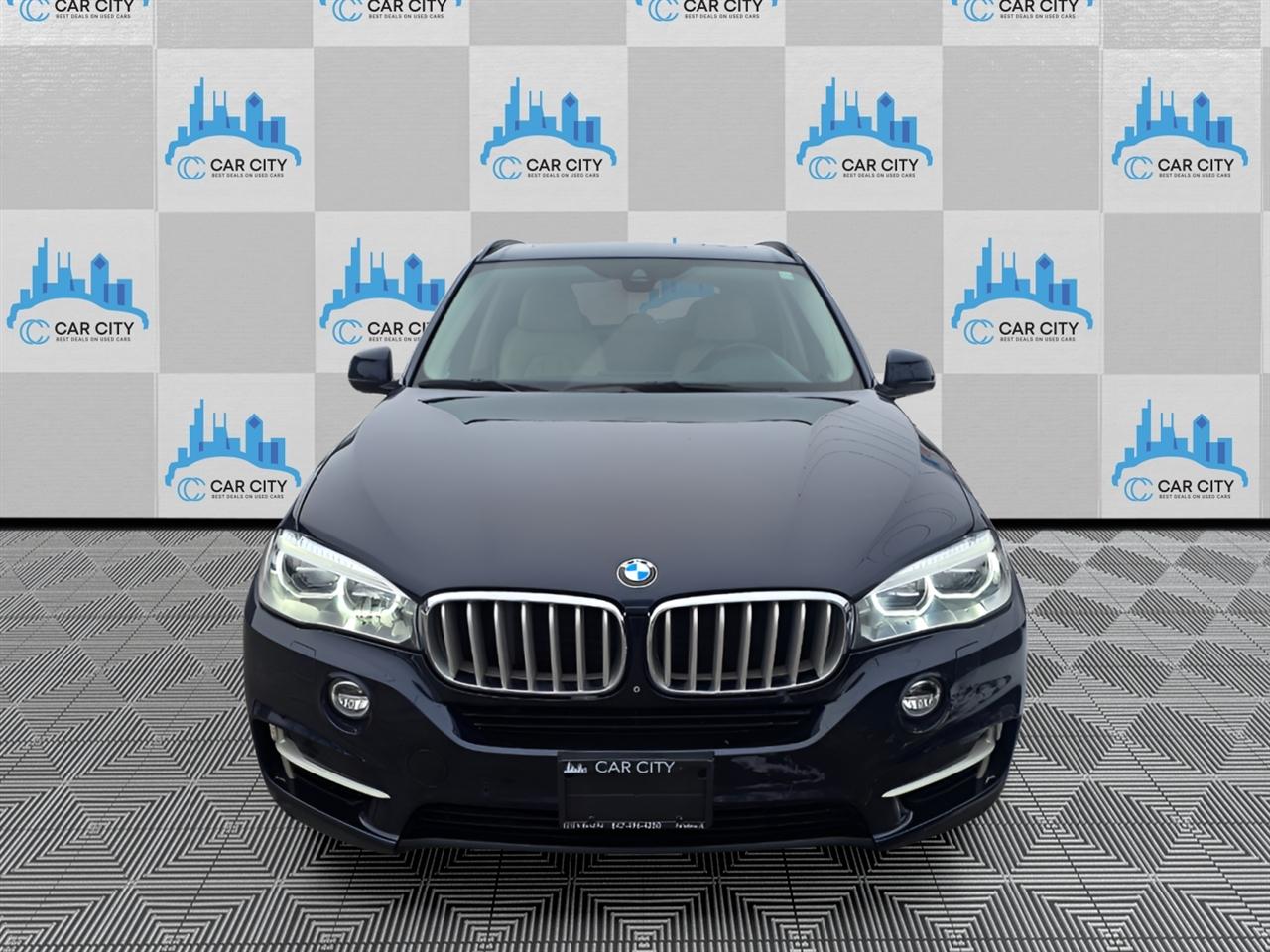 BMW X5 xDrive50i 2016