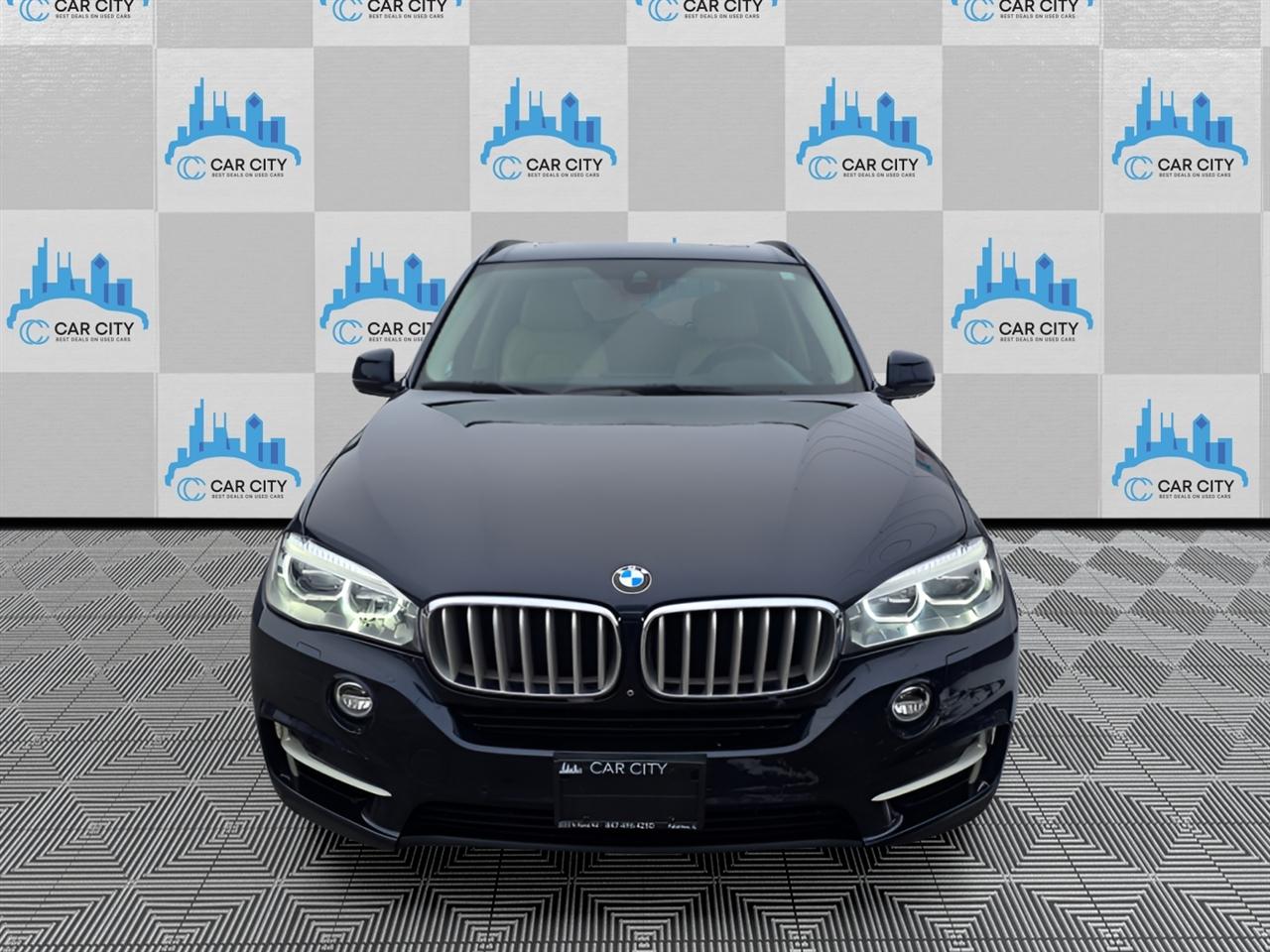 BMW X5 xDrive50i 2016