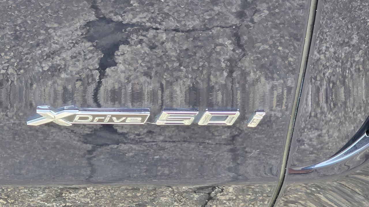 BMW X5 xDrive50i 2016