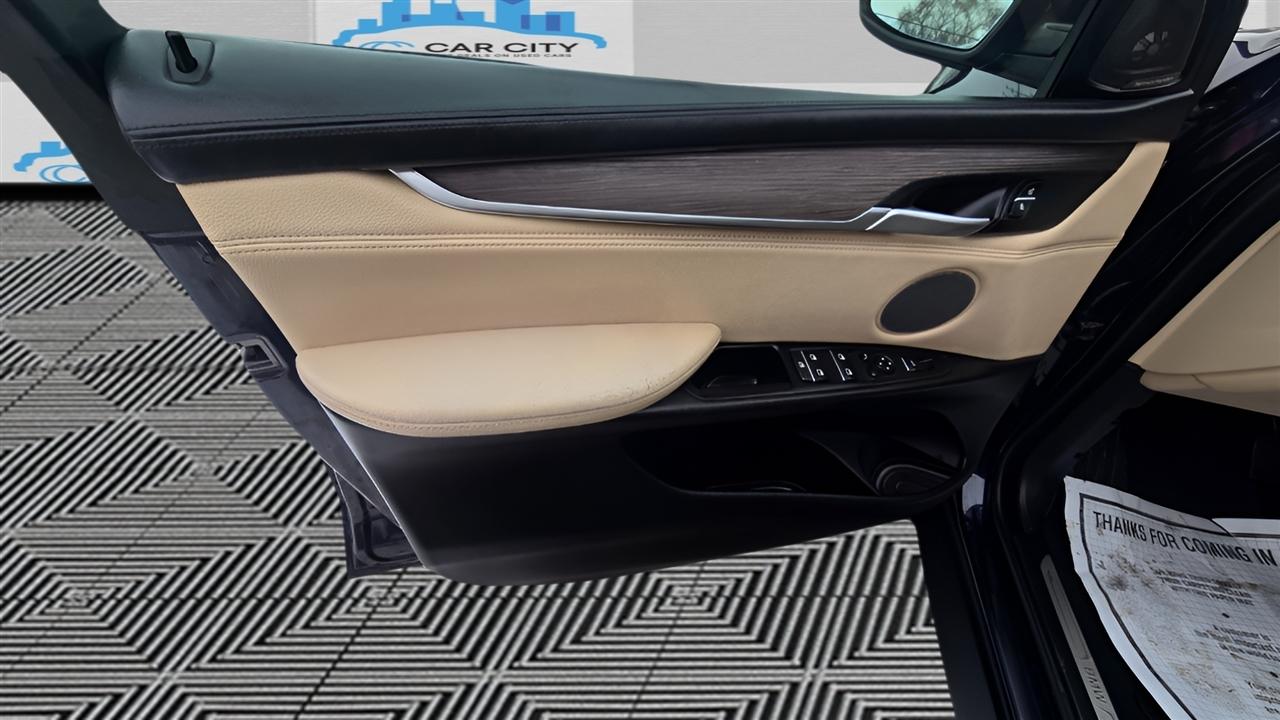 BMW X5 xDrive50i 2016