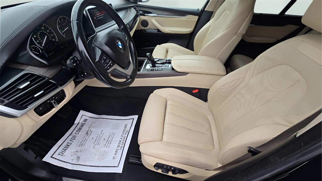 BMW X5 xDrive50i 2016