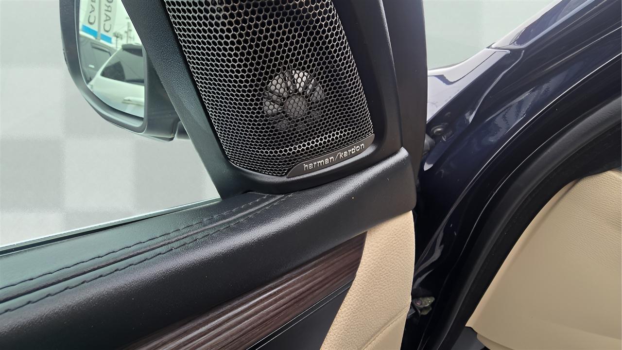 BMW X5 xDrive50i 2016