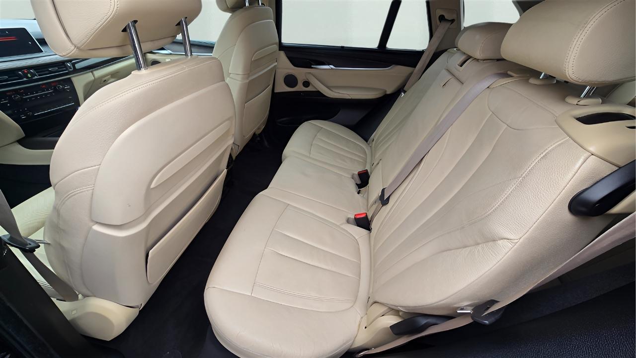 BMW X5 xDrive50i 2016