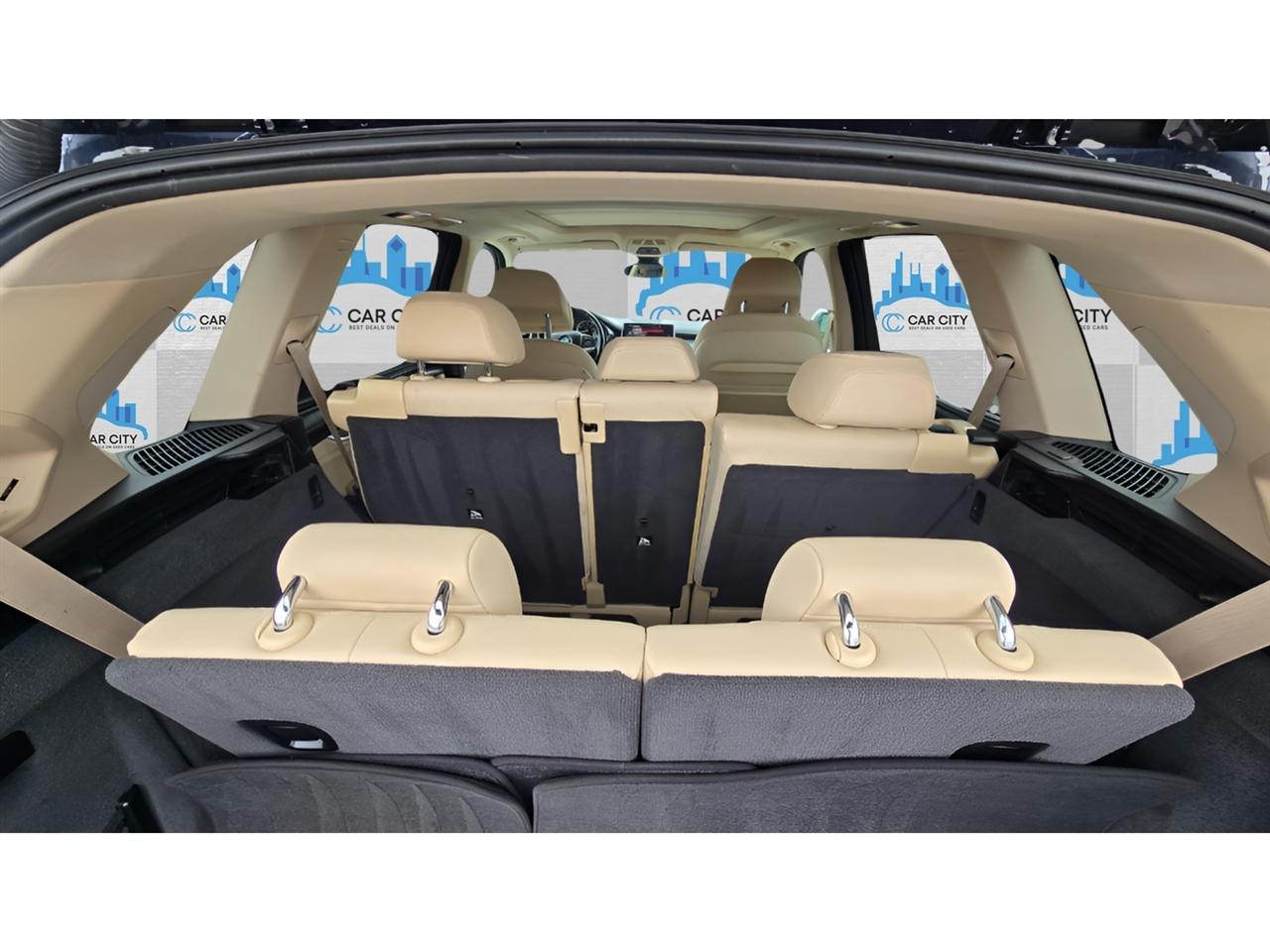 BMW X5 xDrive50i 2016