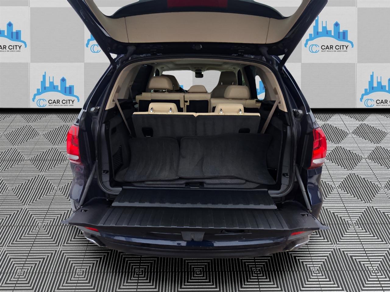 BMW X5 xDrive50i 2016