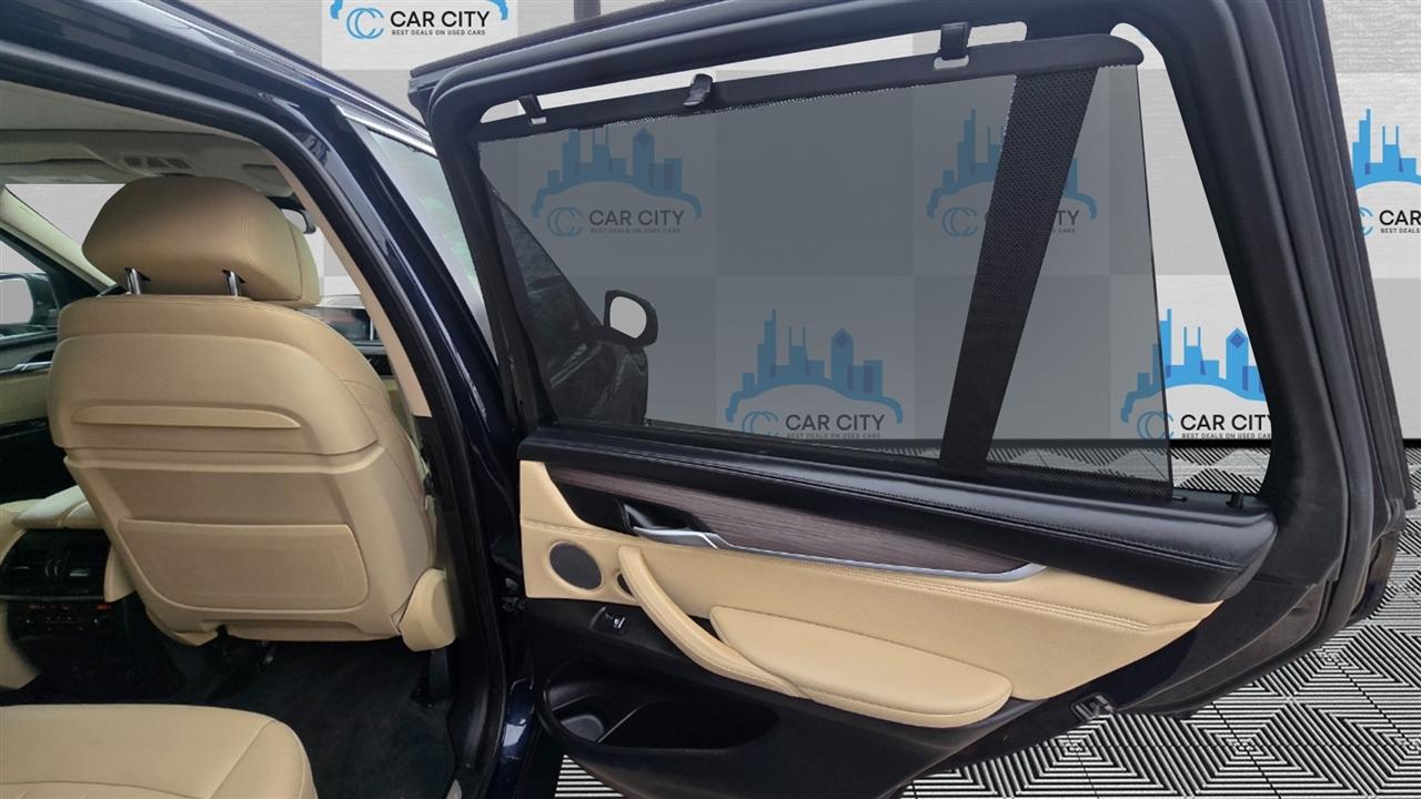 BMW X5 xDrive50i 2016