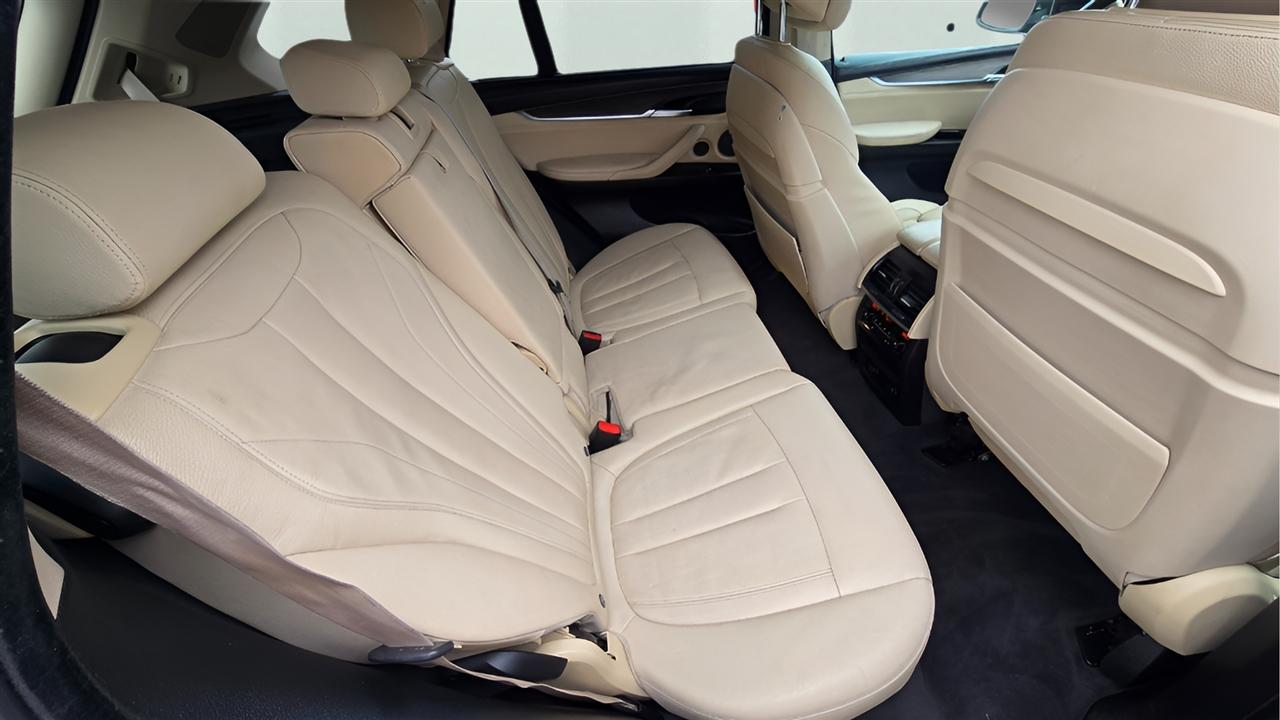 BMW X5 xDrive50i 2016