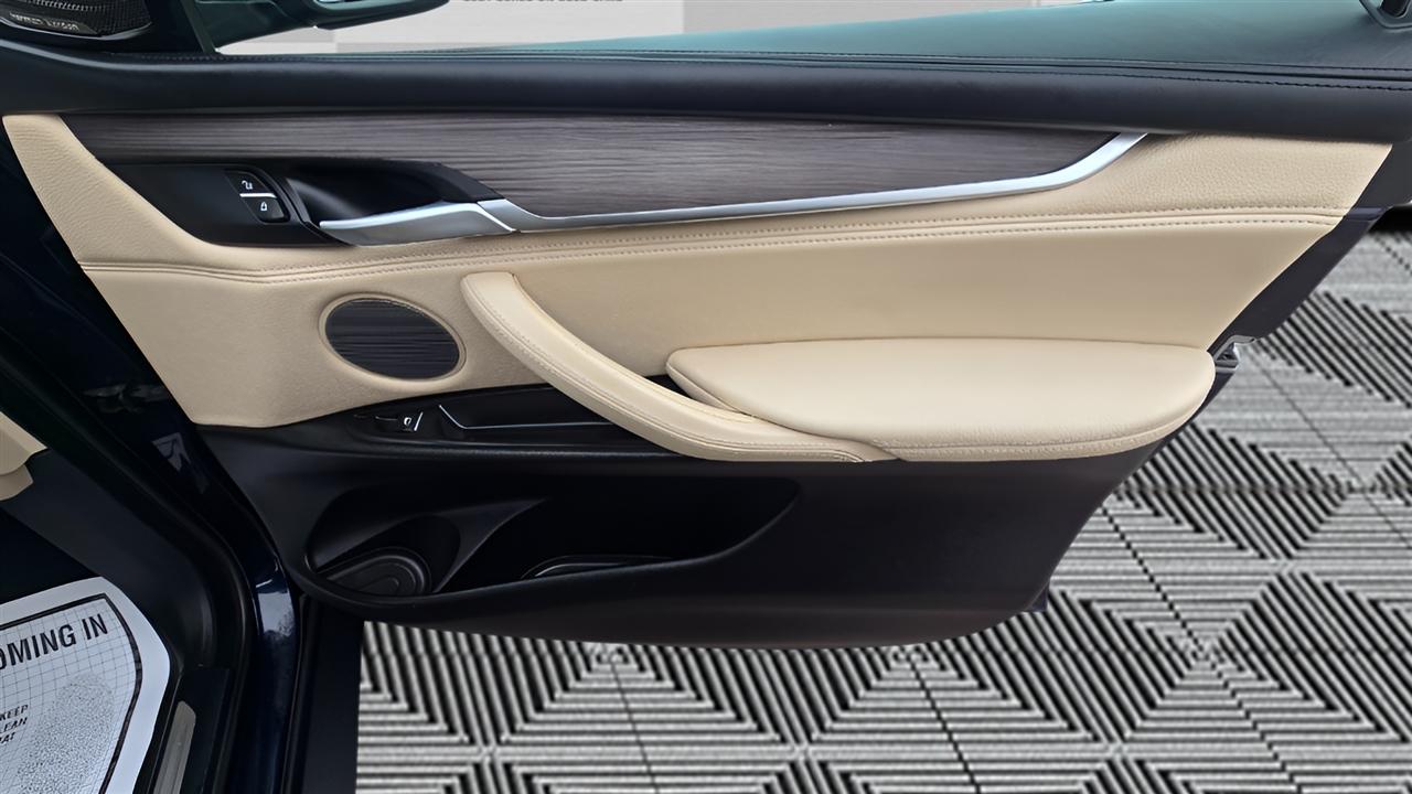 BMW X5 xDrive50i 2016