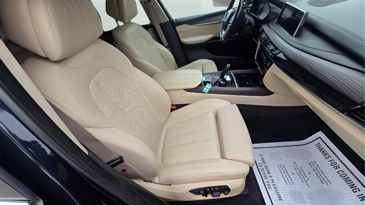 BMW X5 xDrive50i 2016