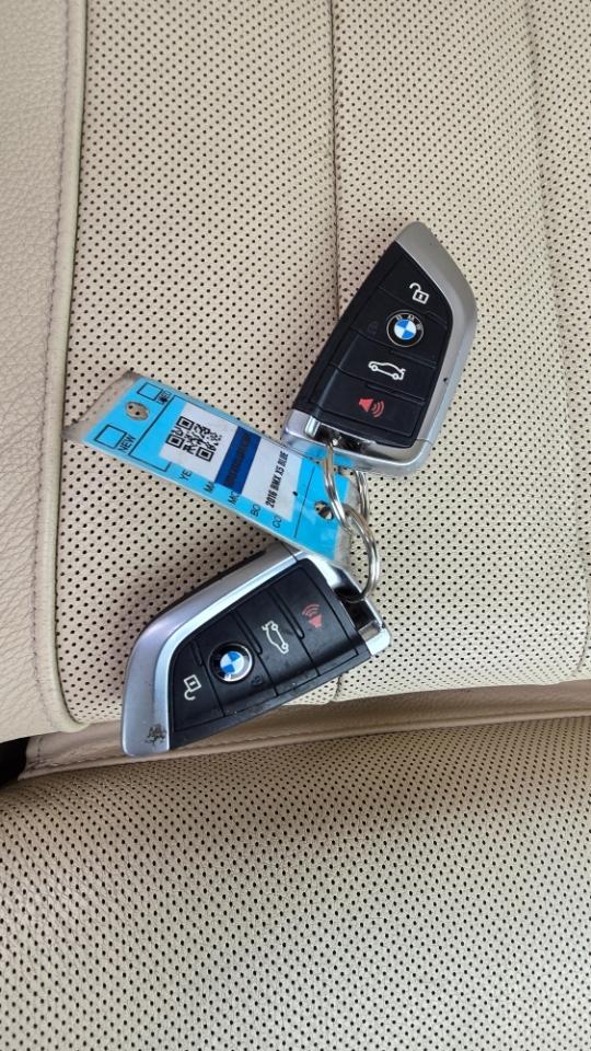 BMW X5 xDrive50i 2016