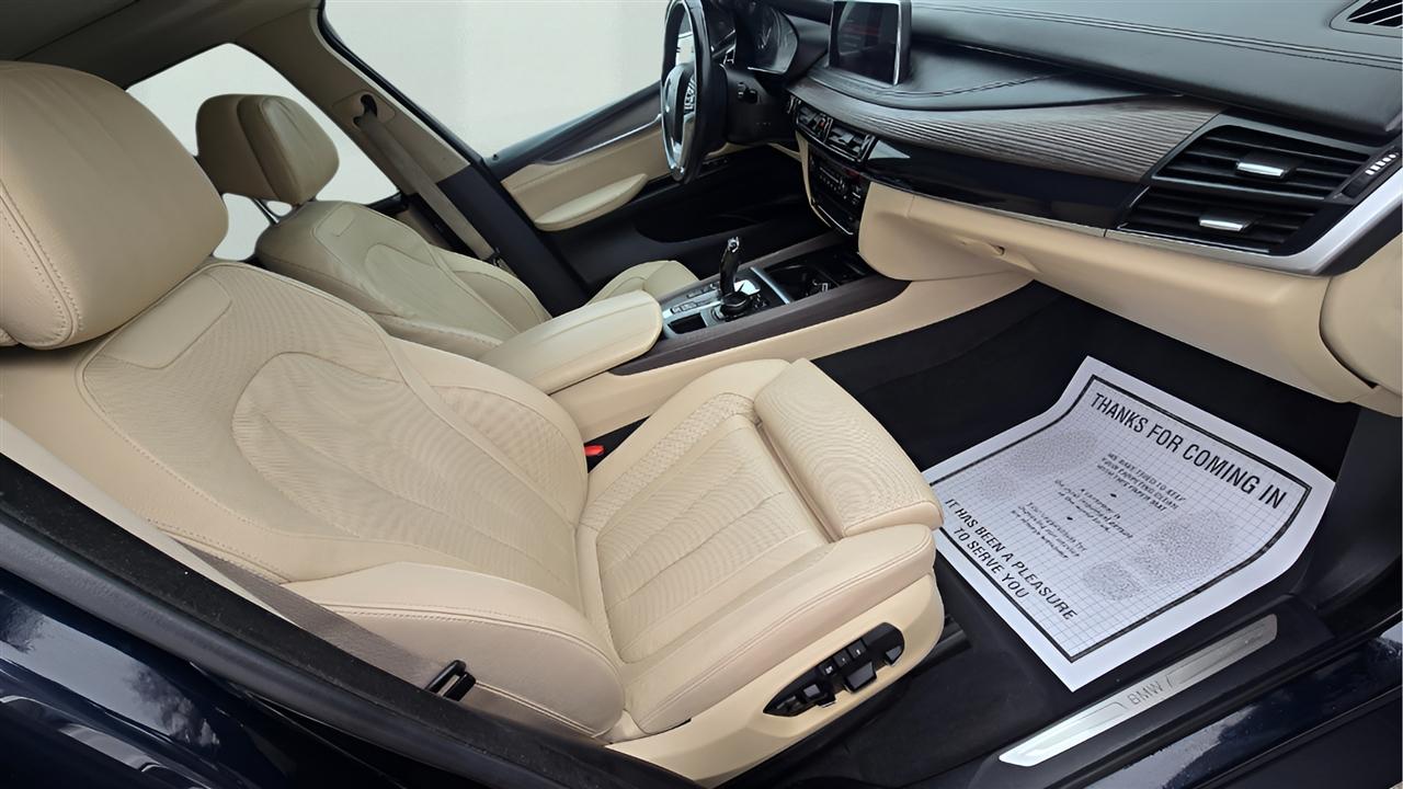 BMW X5 xDrive50i 2016