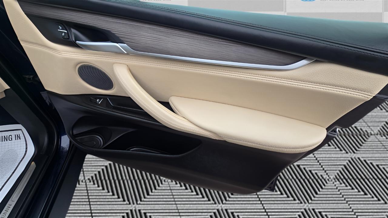 BMW X5 xDrive50i 2016