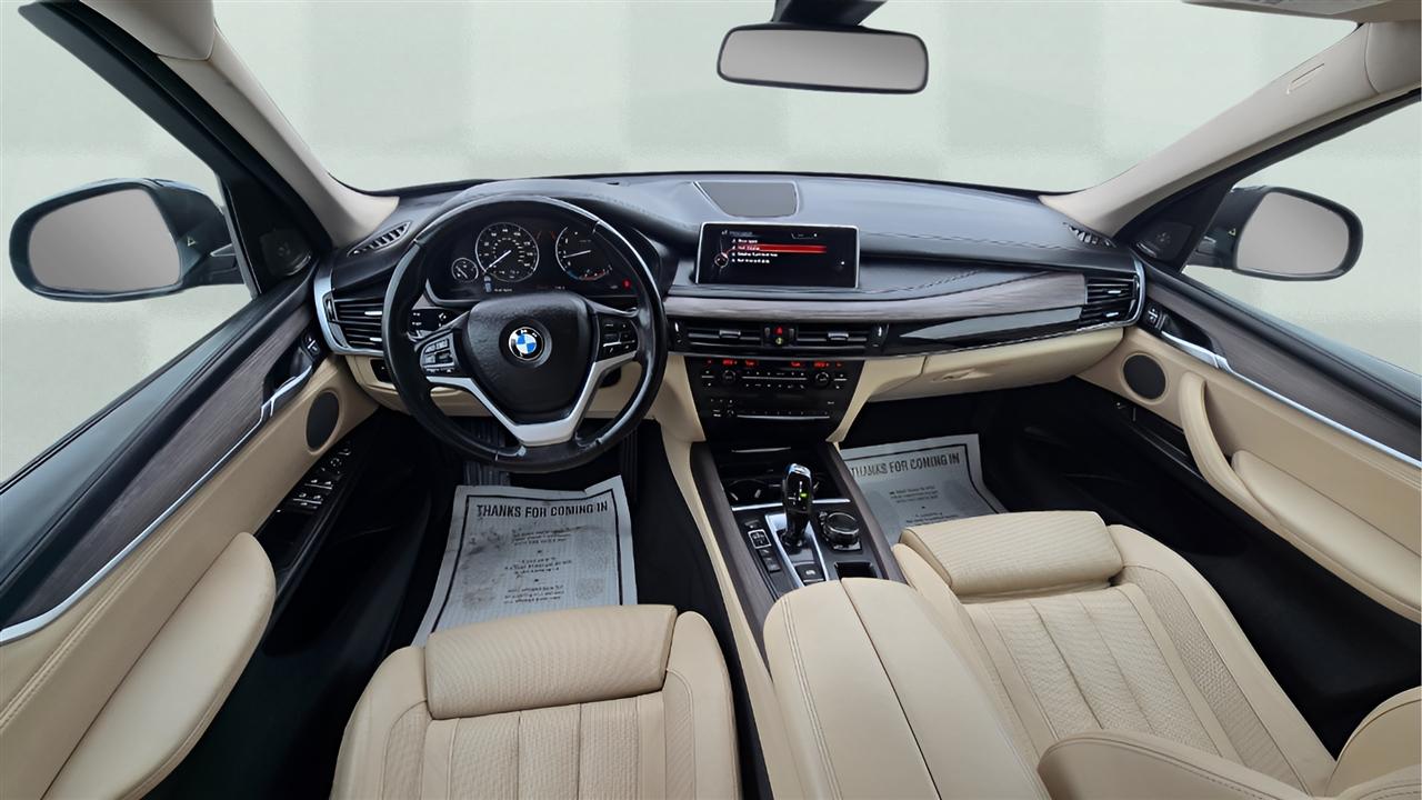 BMW X5 xDrive50i 2016