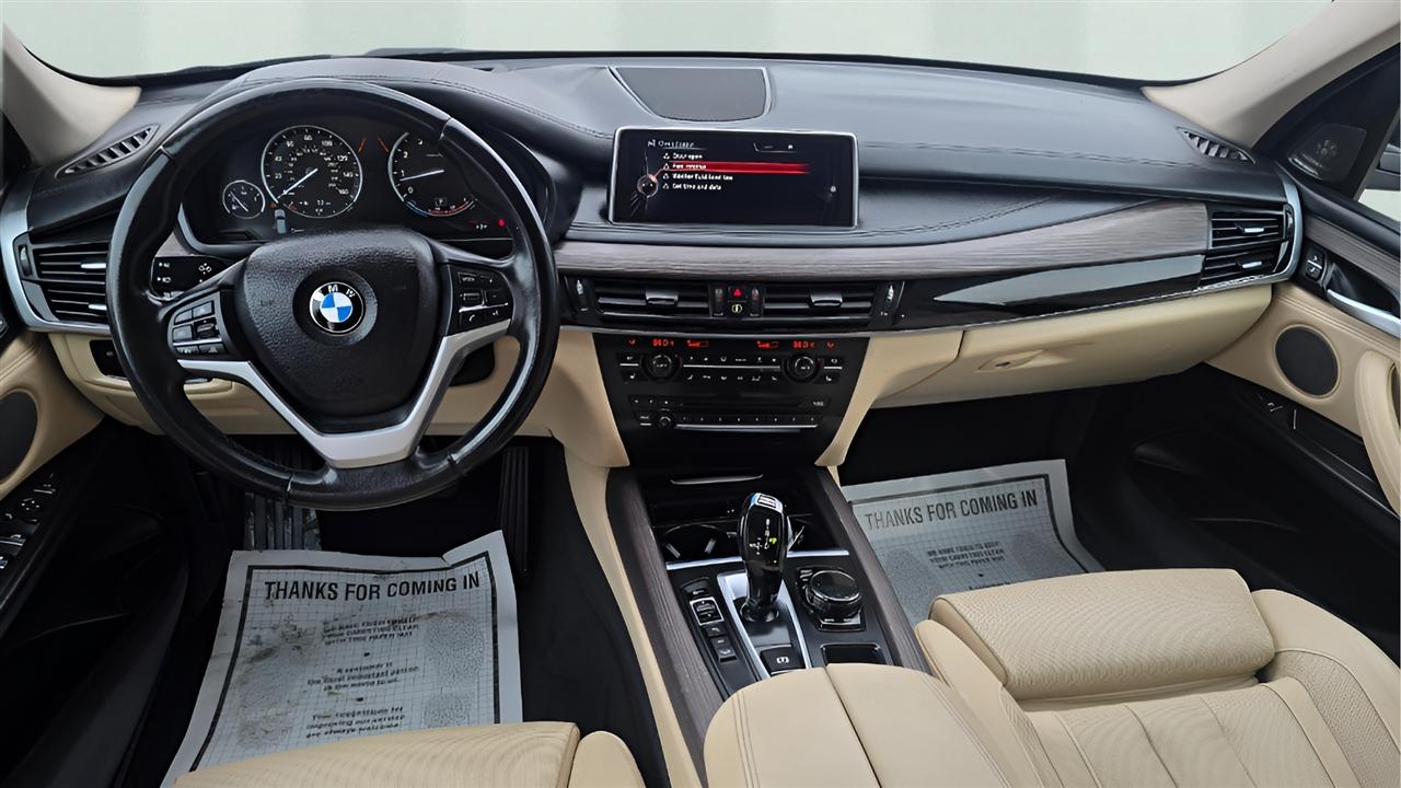BMW X5 xDrive50i 2016