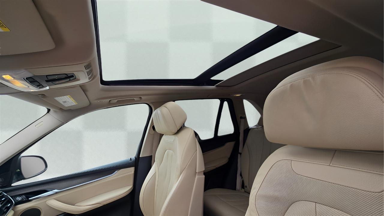 BMW X5 xDrive50i 2016