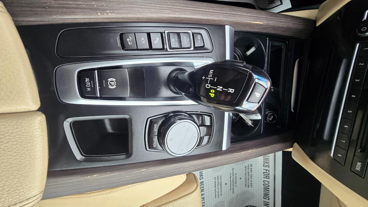 BMW X5 xDrive50i 2016