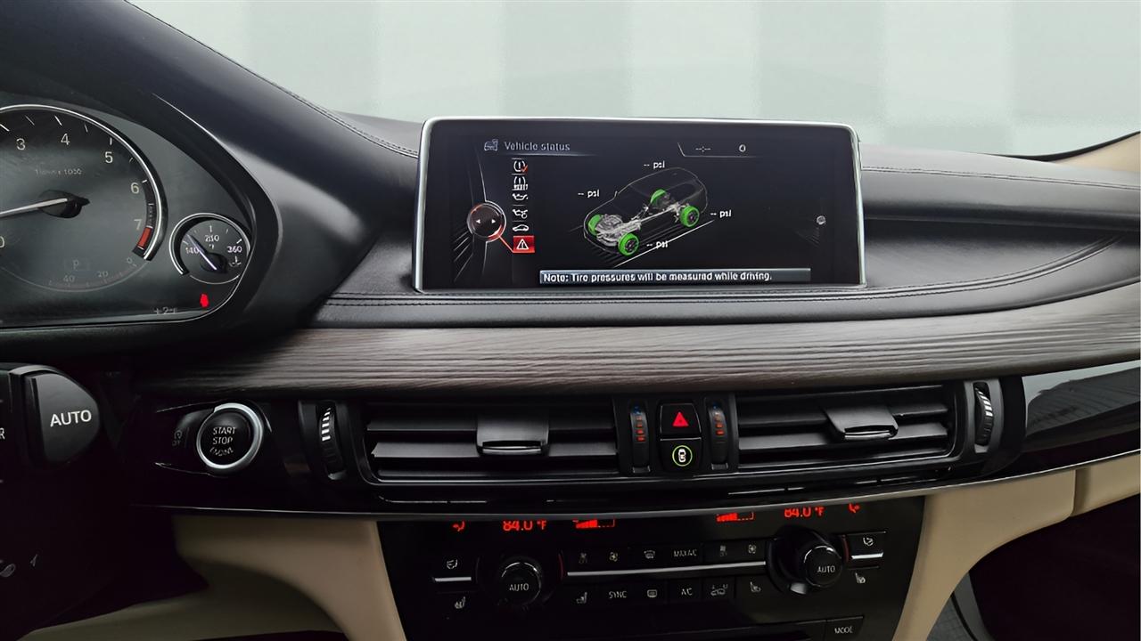 BMW X5 xDrive50i 2016