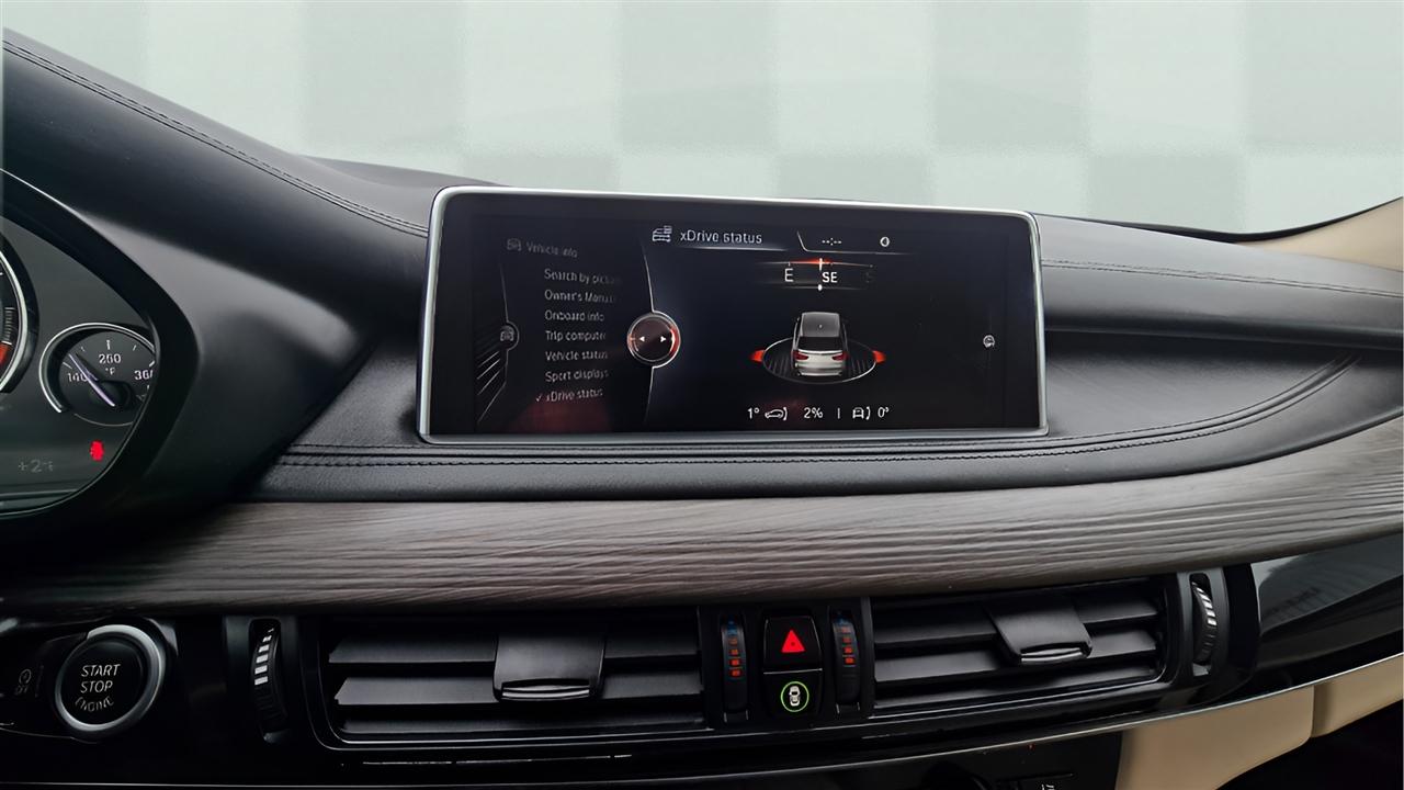 BMW X5 xDrive50i 2016