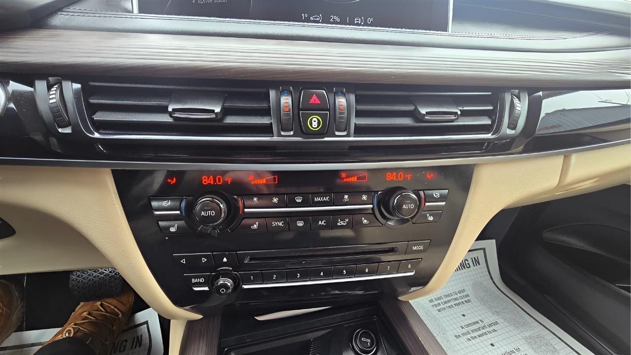 BMW X5 xDrive50i 2016