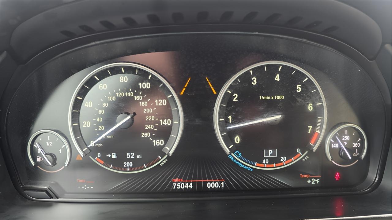 BMW X5 xDrive50i 2016