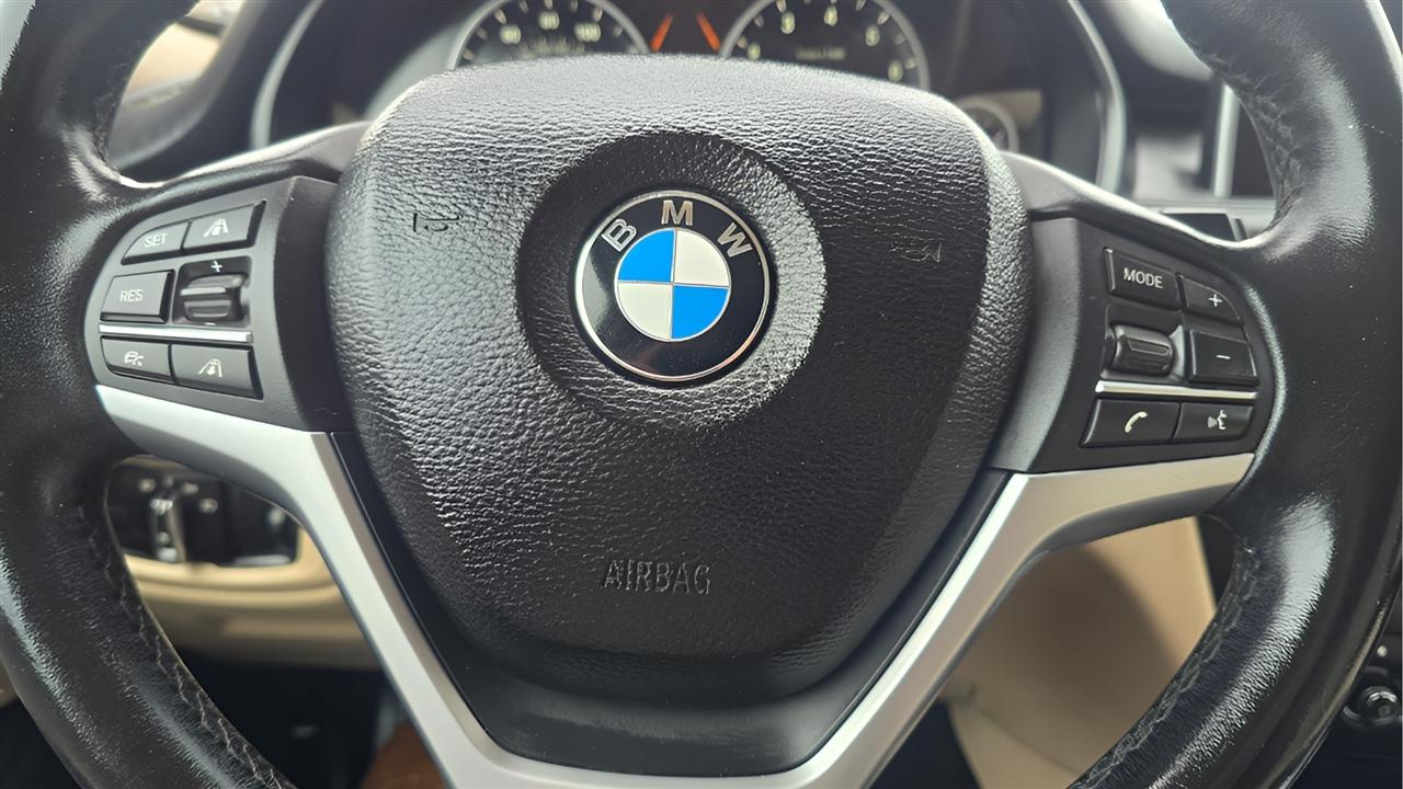 BMW X5 xDrive50i 2016