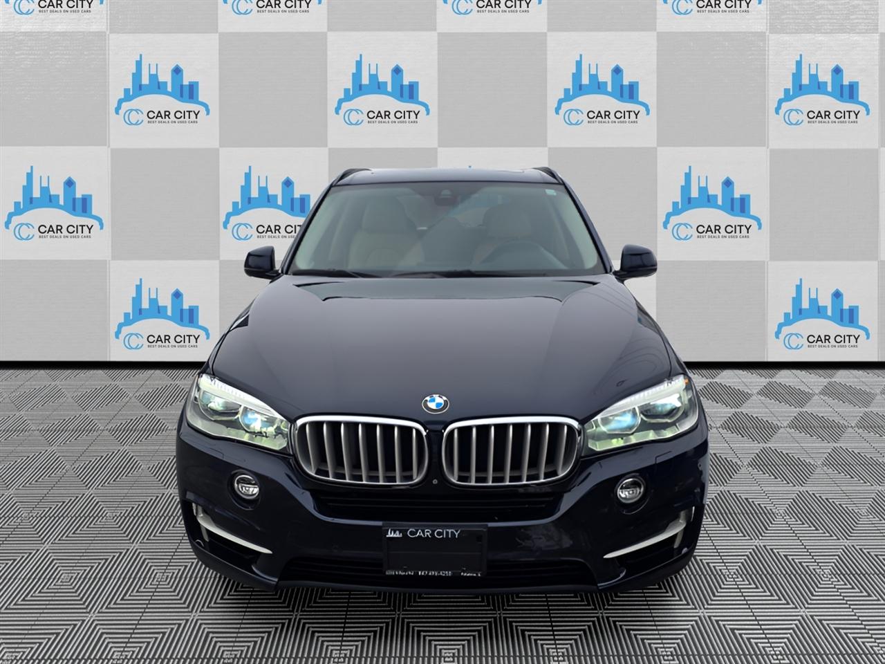 BMW X5 xDrive50i 2016