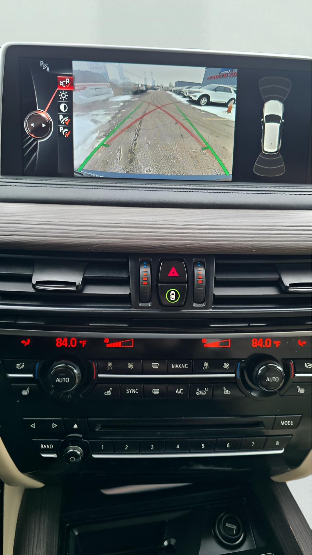 BMW X5 xDrive50i 2016