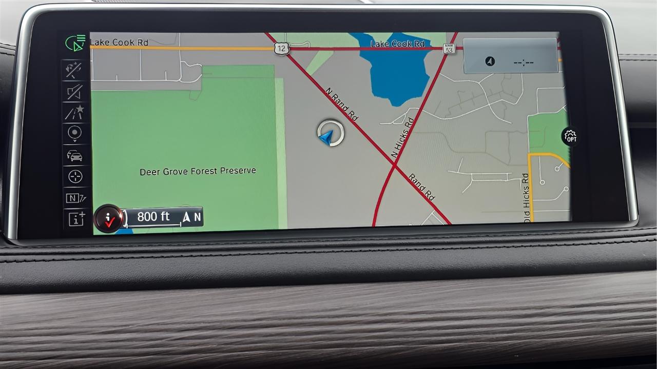 BMW X5 xDrive50i 2016