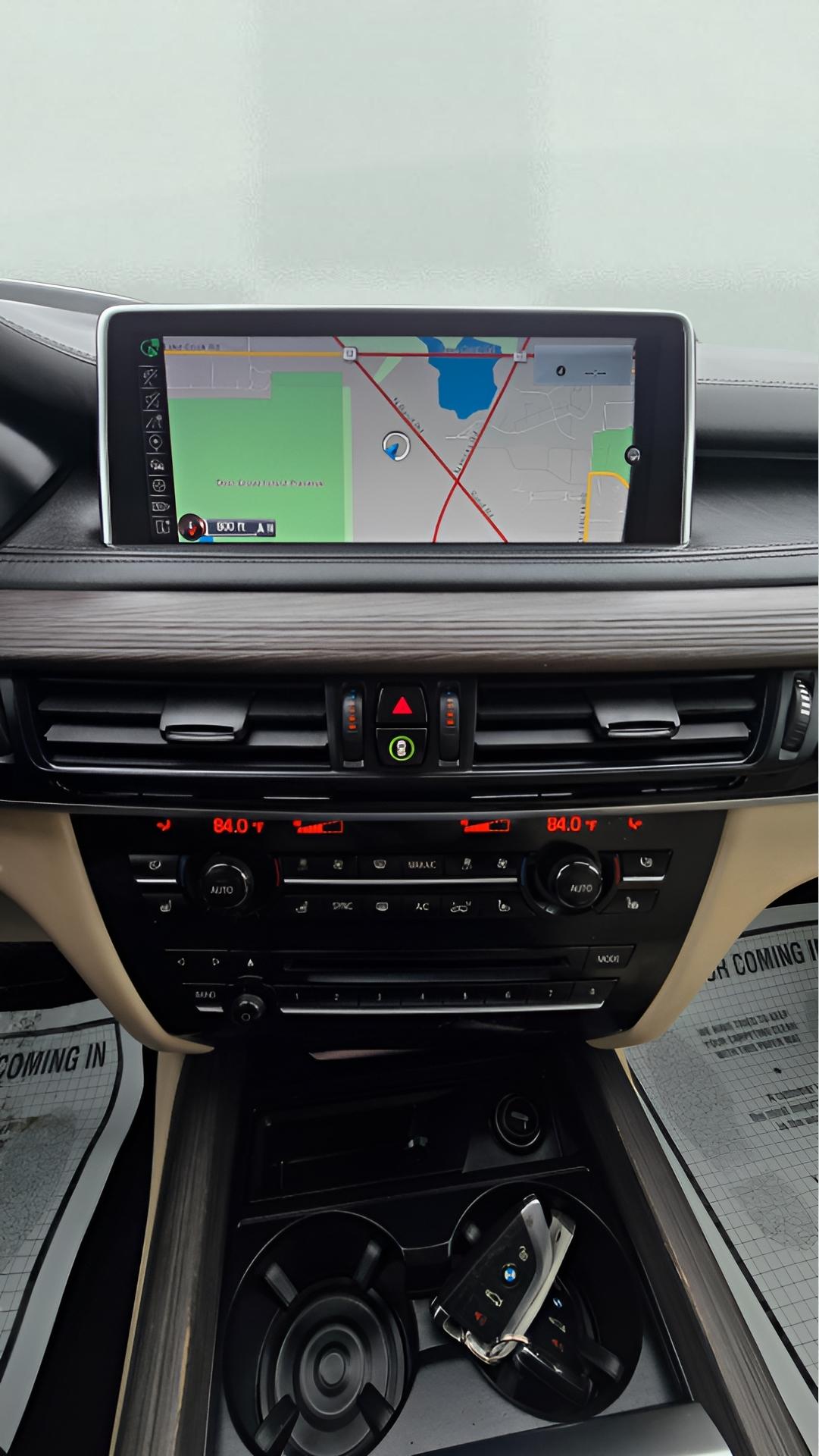 BMW X5 xDrive50i 2016