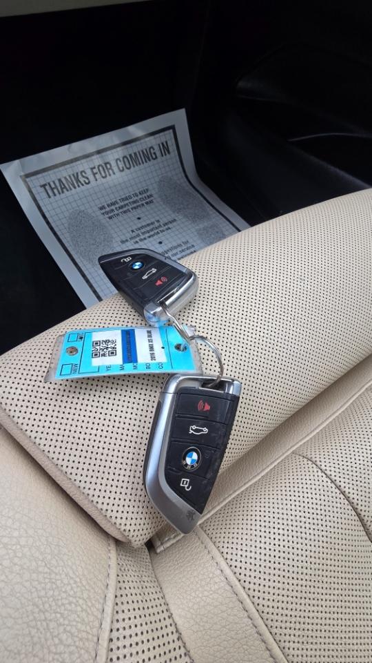 BMW X5 xDrive50i 2016