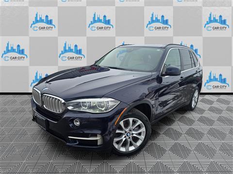 2016 BMW X5 xDrive50i