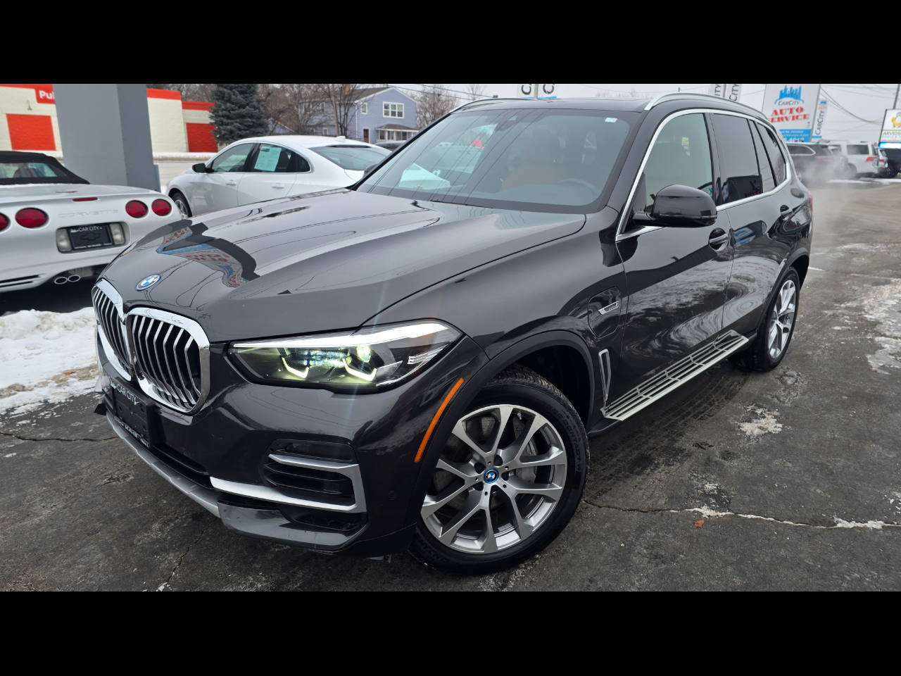 2023 BMW X5 xDrive45e