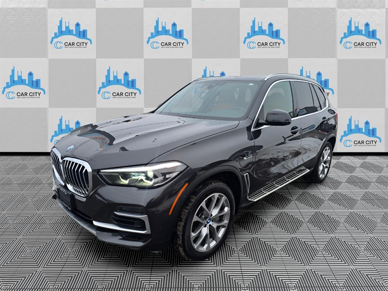 BMW X5 xDrive45e 2023