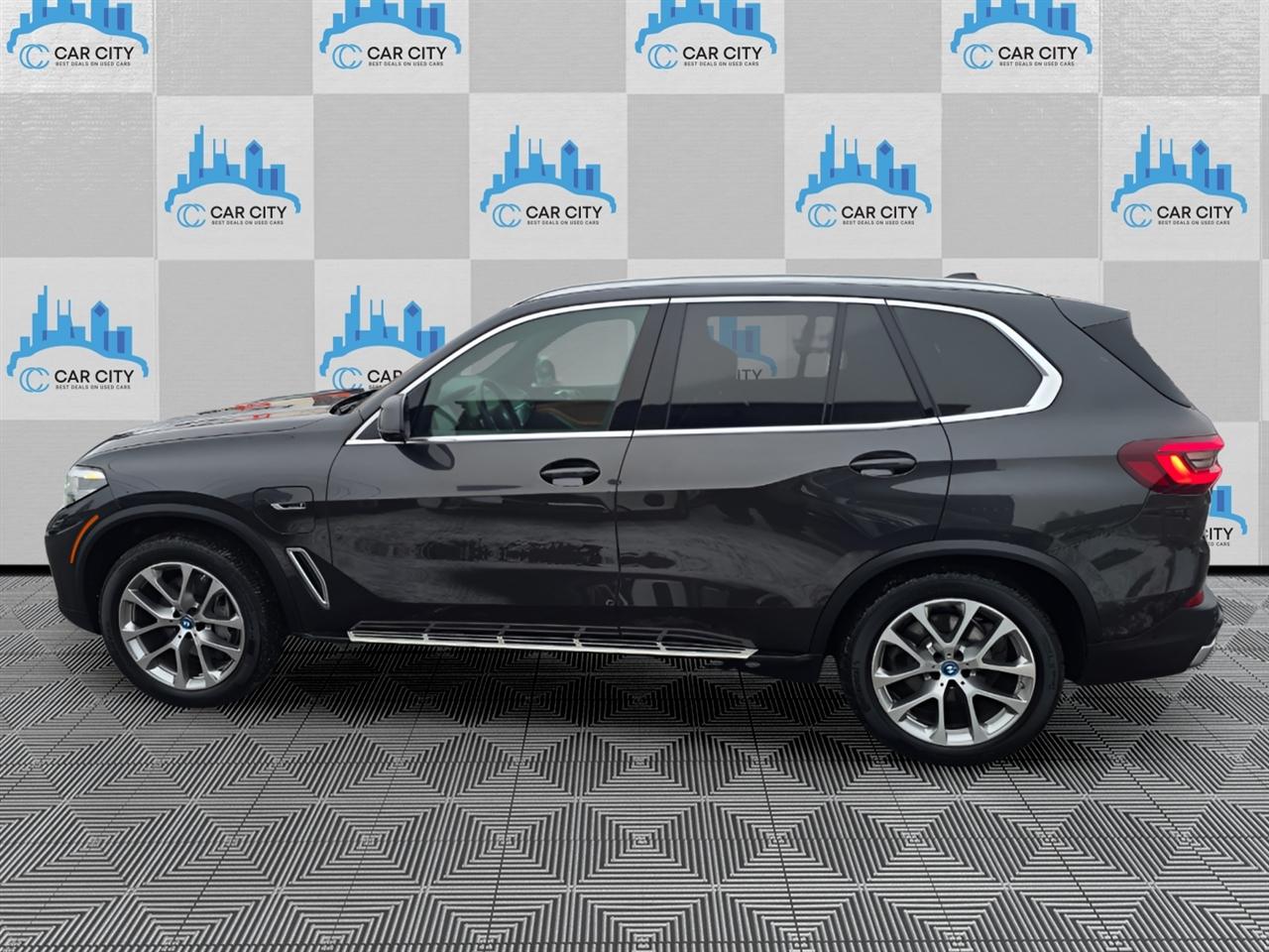 BMW X5 xDrive45e 2023