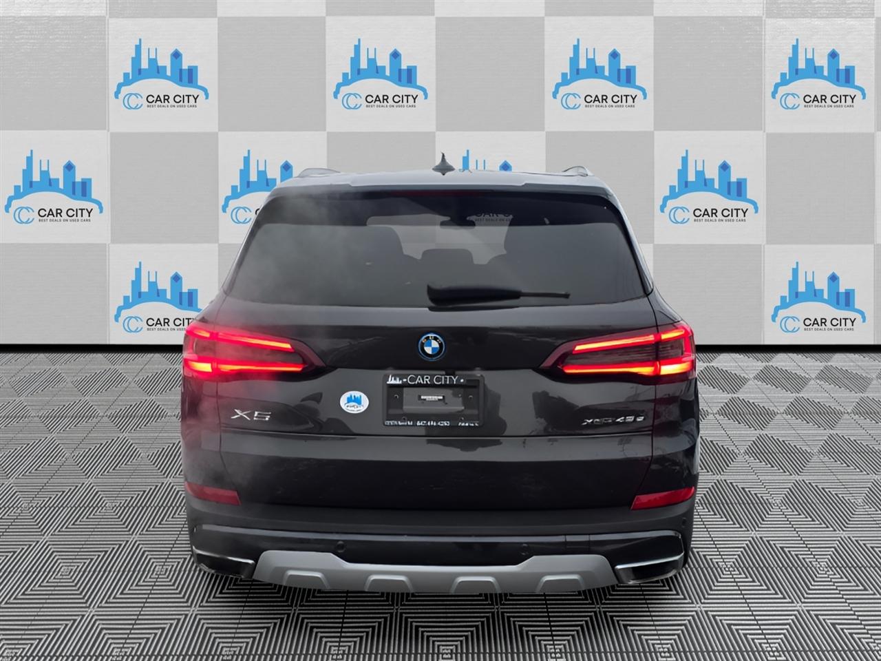 BMW X5 xDrive45e 2023