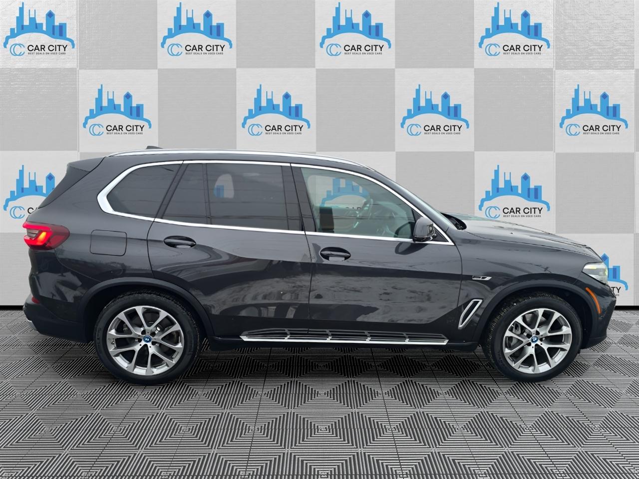 BMW X5 xDrive45e 2023