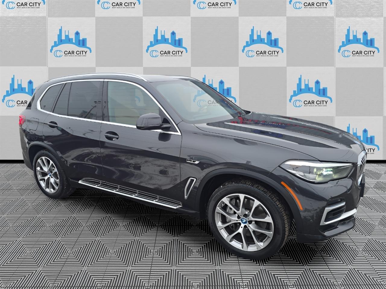 BMW X5 xDrive45e 2023