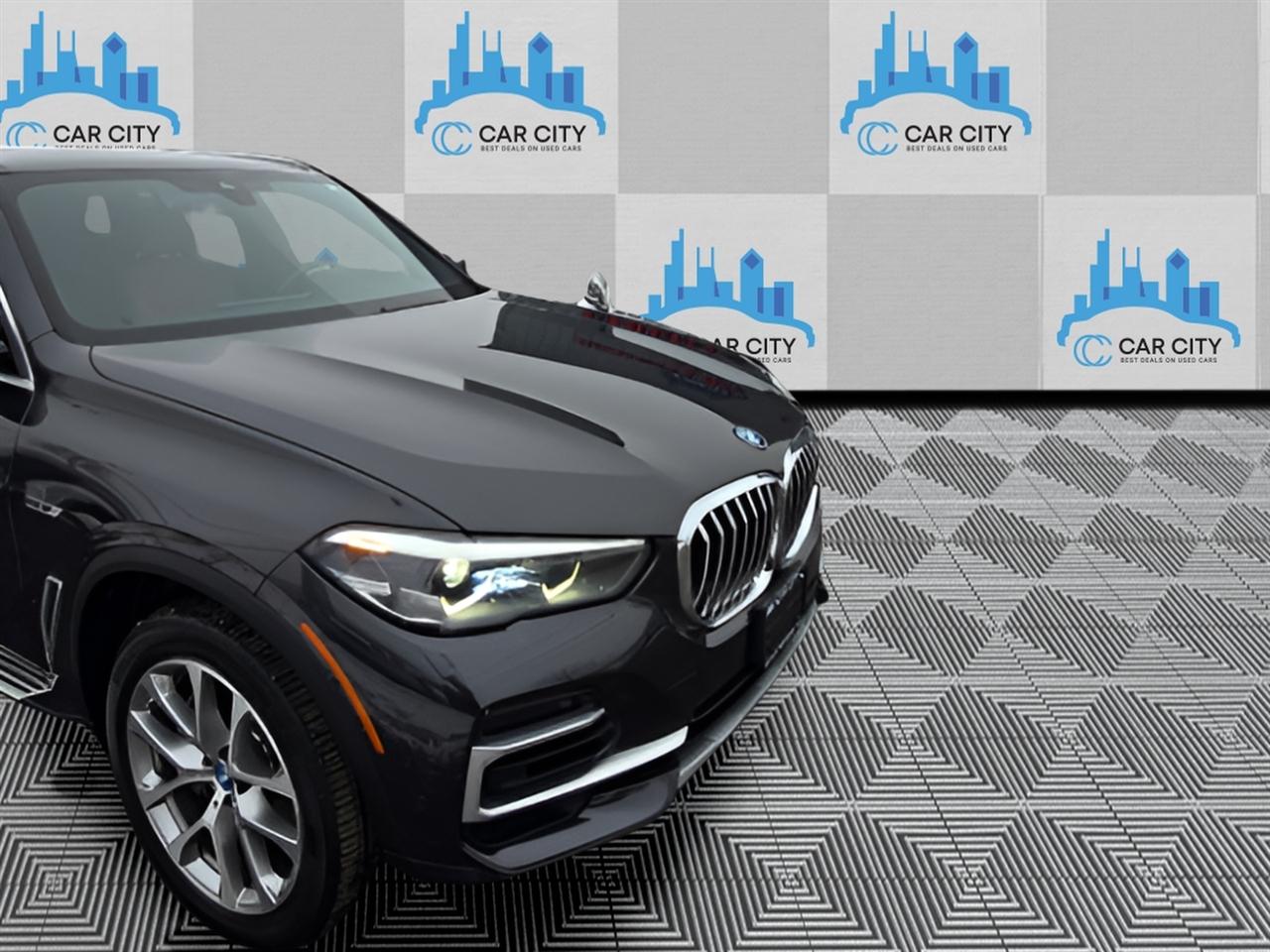 BMW X5 xDrive45e 2023