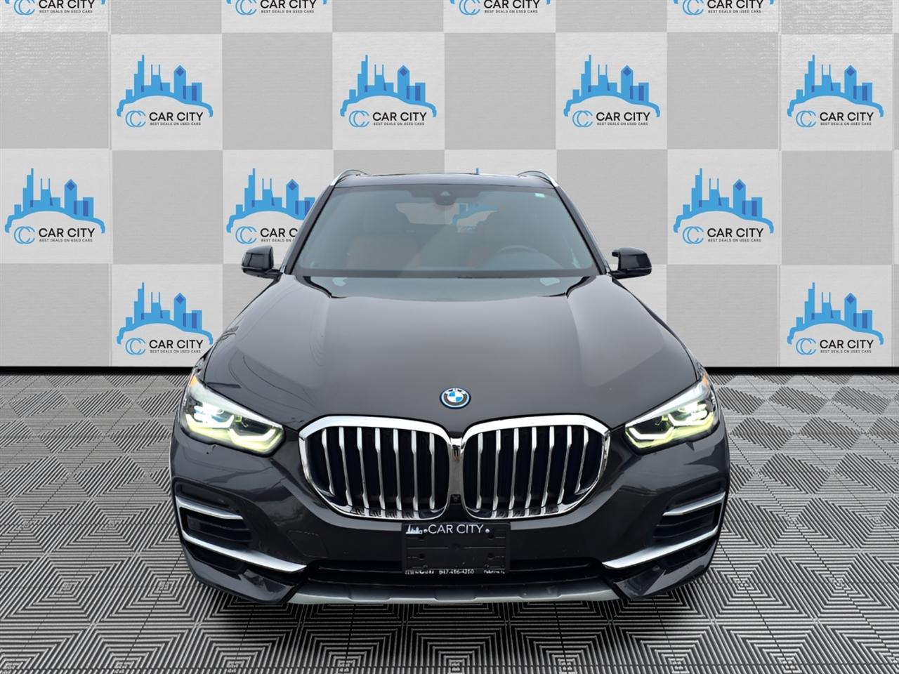 BMW X5 xDrive45e 2023