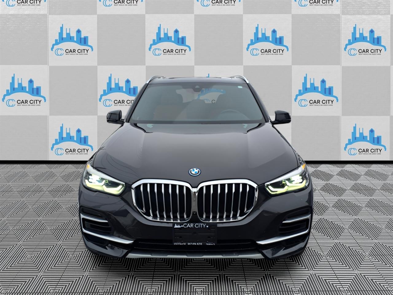 BMW X5 xDrive45e 2023